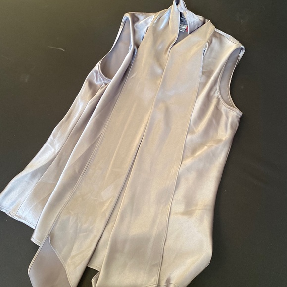 Satin Blouse - Picture 2 of 9